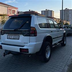 میتسوبیشی مۆنتێرۆ سپۆرت